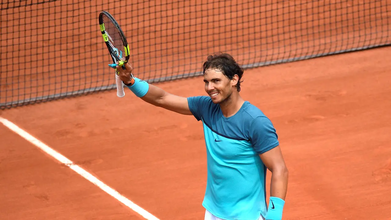Rafael Nadal