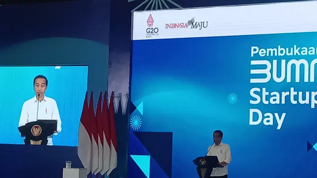Presiden Joko Widodo (Jokowi)