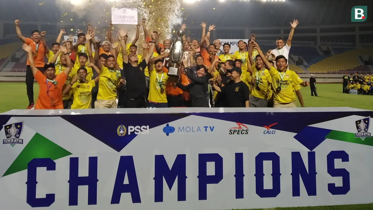 Piala Soeratin U-15 2020
