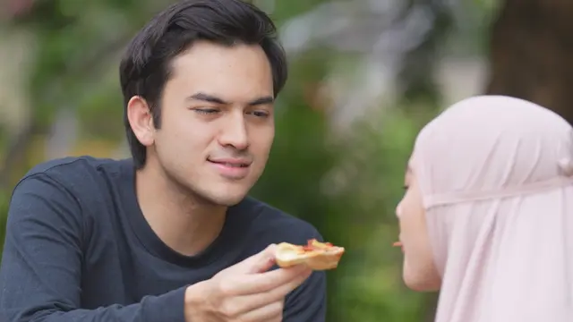 Bidadari Surgamu