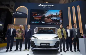 LEPAS E4 EV Punya Harga Menggoda