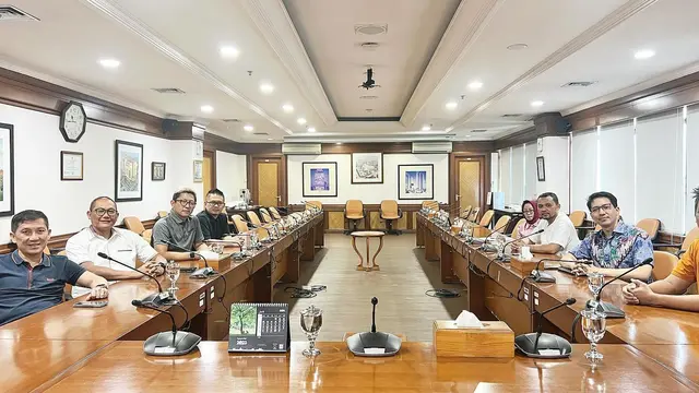 PSSI, PT LIB, Kepolisian, dan PPK-GBK