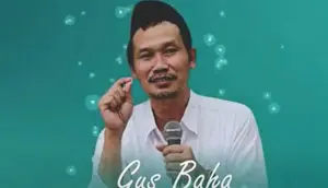 Gus Baha (SS: YT Laduni ID)