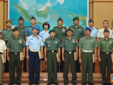 Citizen6, Cilangkap: Kegiatan ini merupakan kerjasama Puspen TNI dengan Lembaga Sensor Film (LSF) yang bertujuan untuk meningkatkan profesionalisme dan Sumber Daya Manusia (SDM). (Pengirim: Badarudin Bakri)