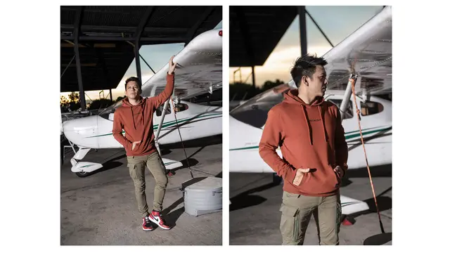 Busana Ala Ariel NOAH