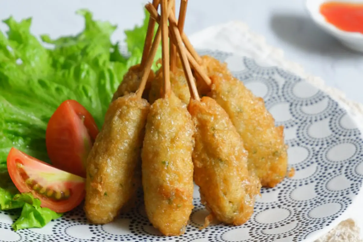 sempol ayam