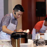 Nicky Tirta (Deki Prayoga/bintang.com)