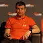 Denis Irwin (Liputan6.com/Andrian M Tunay)