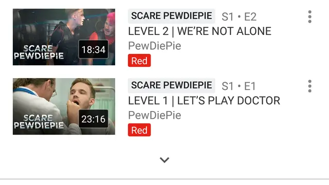 Tampilan Baru Youtube