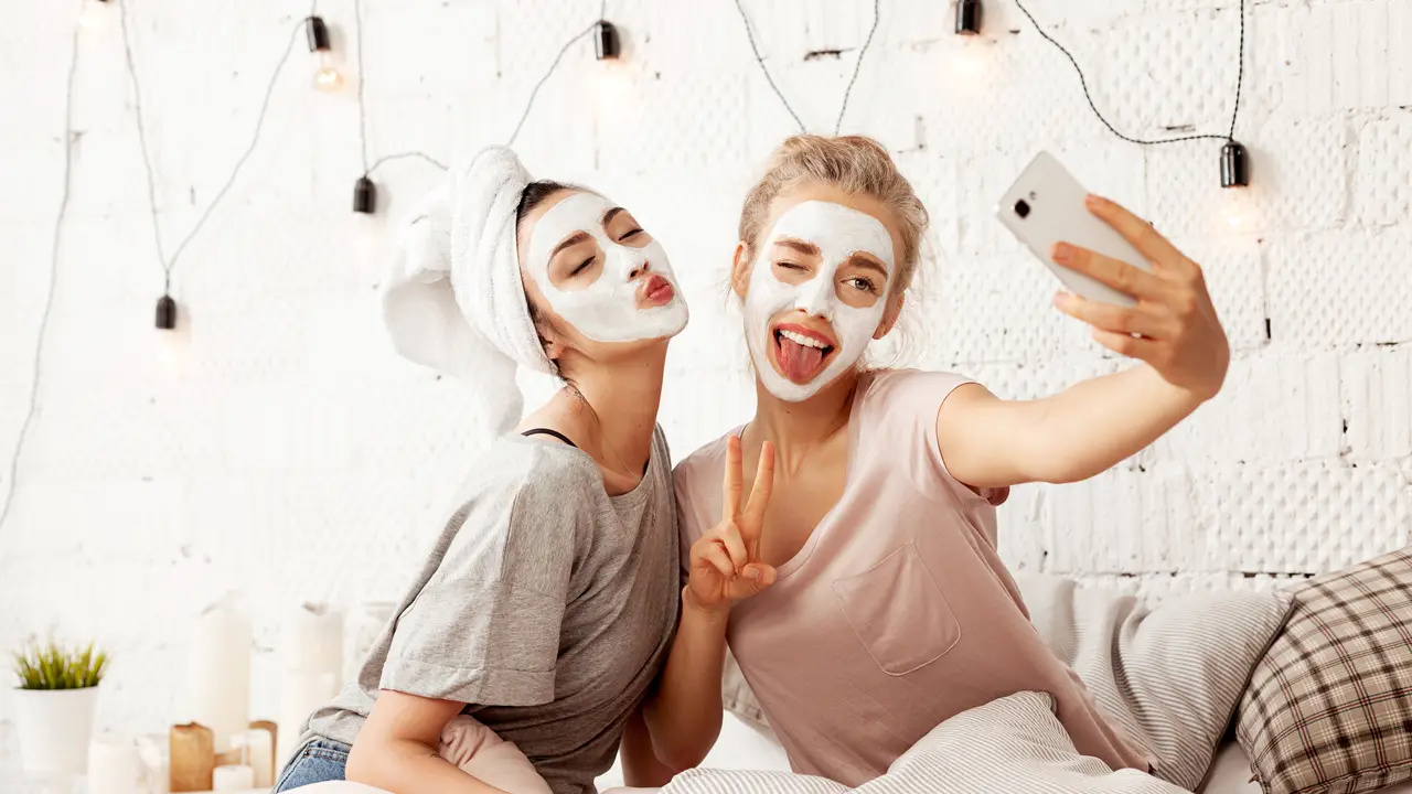 Masker wajah