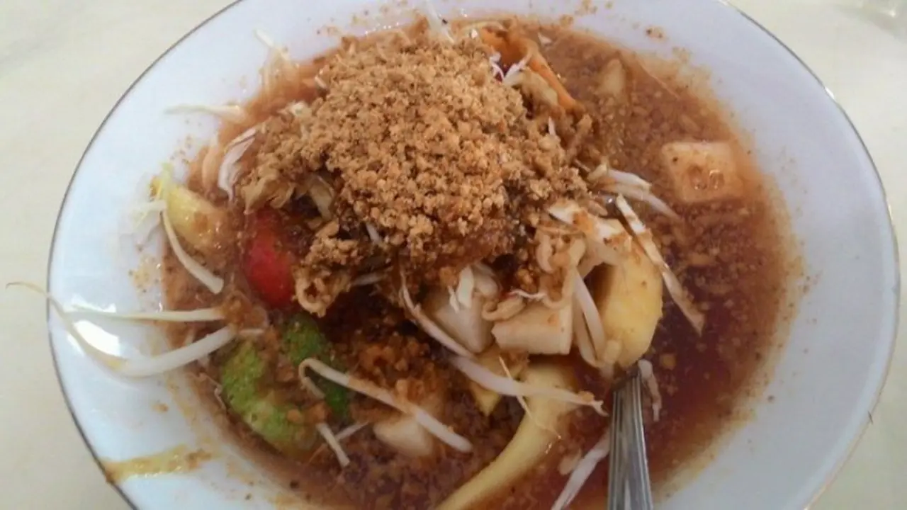 [Bintang] Rujak Banci
