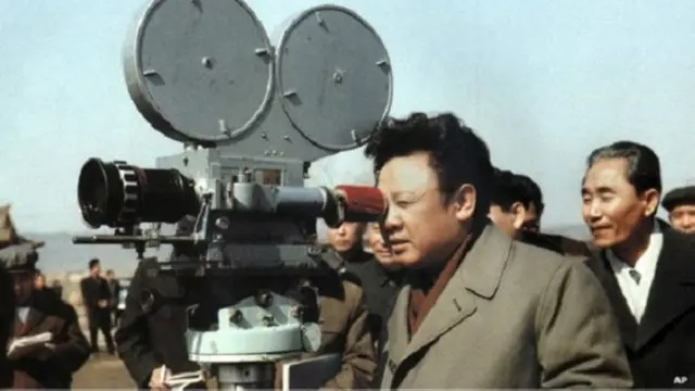 Kim Il-sung