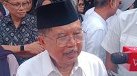 Wakil Presiden (Wapres) ke-10 dan 12, Jusuf Kalla (JK). (Tim News).