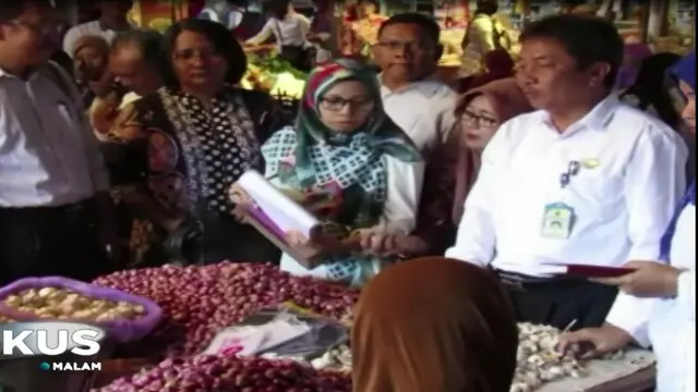 Jelang Ramadan, Harga Sembako di Berbagai Daerah Merangkak Naik