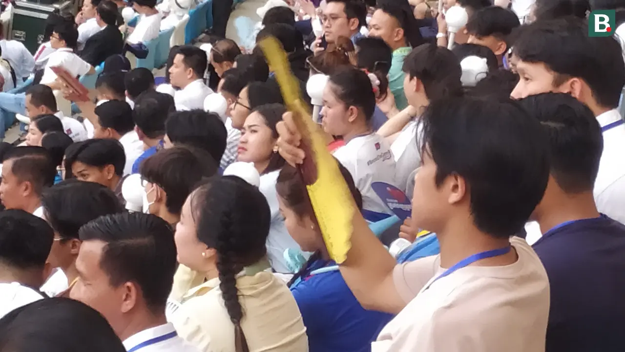 Opening Ceremony SEA Games 2023