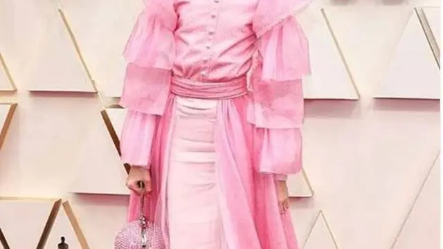 Aktris Cilik Bawa Makanan Sendiri di Oscar 2020