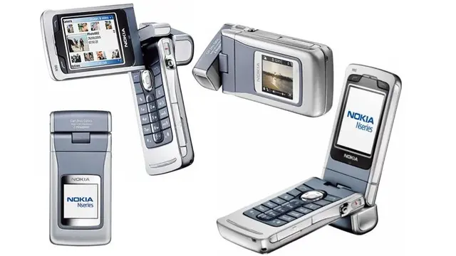 Nokia N90