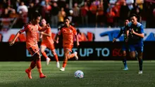Persija Jakarta meraih kemenangan telak 4-0 atas PSIM Yogyakarta pada pekan keempat BRI Super League 2026/2027 di Stadion Sultan Agung, Bantul, Sabtu (10/10/2026) sore WIB. (Doc Persija)