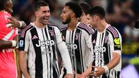 Juventus dan Adzic: Bianconeri Harus Bersabar dan Belajar dari Kesalahan
