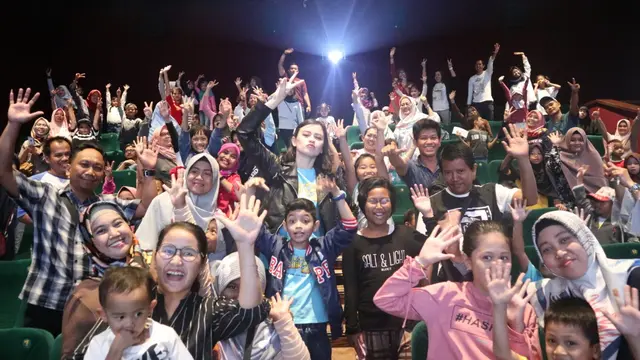 [Fimela] Kimberly Ryder