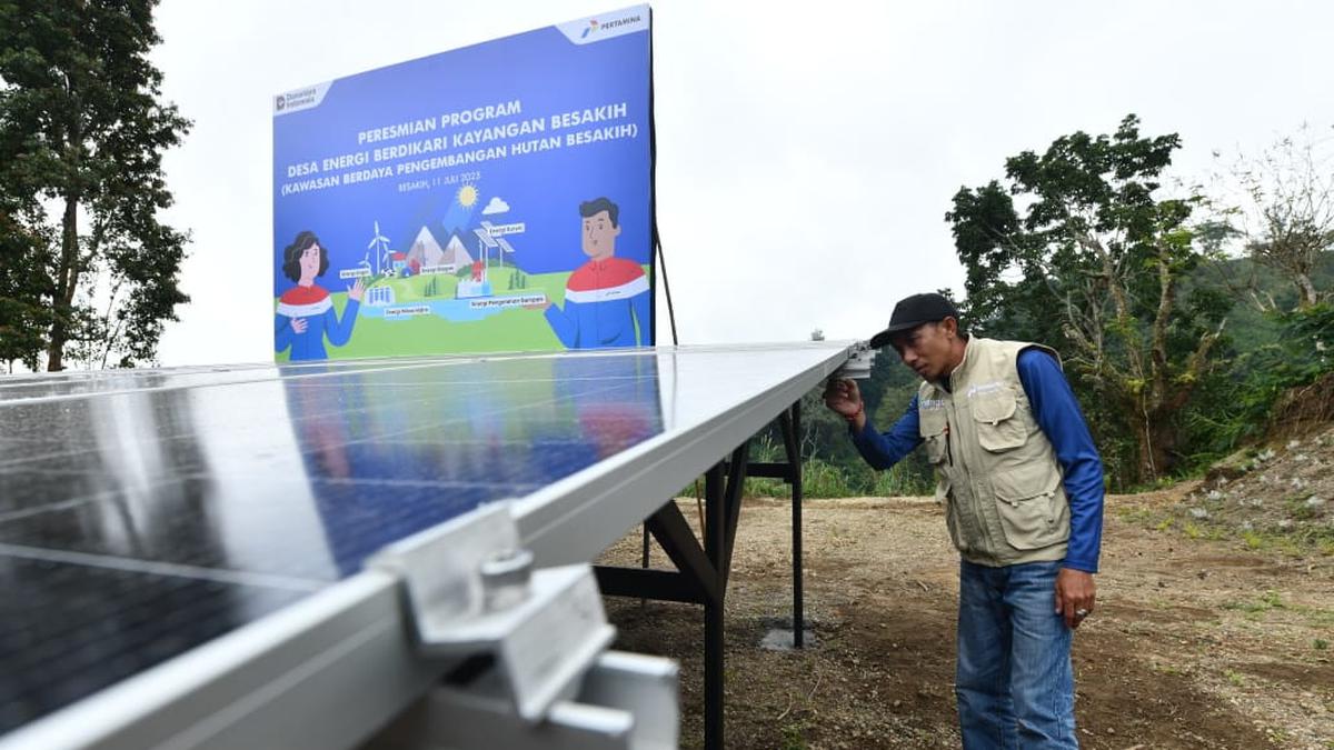 Cara PPN Ajak Warga Desa di Bali Perkuat Ekonomi Daerah dan Mandiri Energi