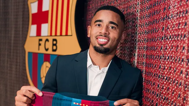Gabriel Jesus