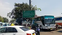 Tutup Sementara, Terminal Tanjung Priok Hanya Layani Bus Tujuan Jabodetabek