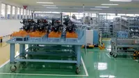Honda Perlakukan Khusus Produksi Mesin CBR250RR 