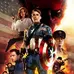 Captain America: The First Avenger ialah film fiksi superhero yang diadaptasi dari komik marvel