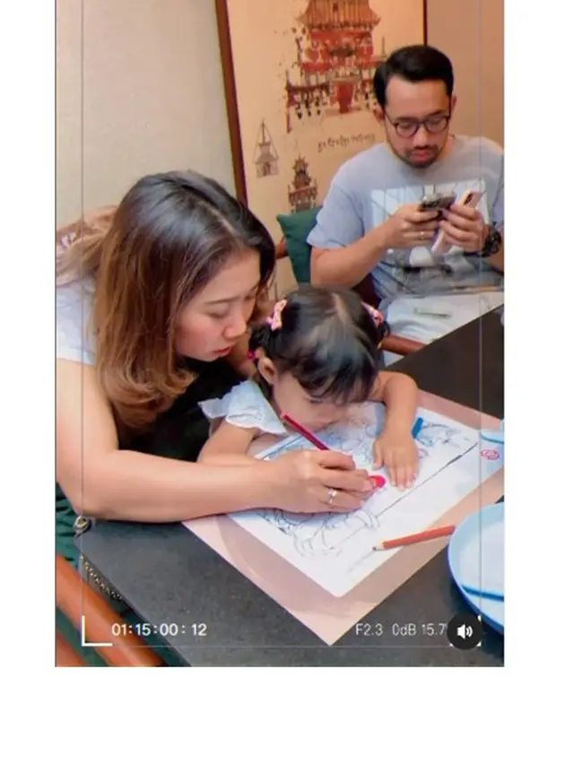 8 Potret Kompak Kiky Saputri dan Aisya Ini Curi Perhatian