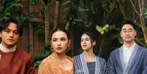 Hari Lebaran tak harus kenakan modest wear, seperti Kaftan dan Gamis. Mahalini Raharja hingga Maudy Ayunda kenakan siluet kebaya dan kimono sebagai busana Lebaran. Intip potret selengkapnya [@mahaliniraharja @maudyayunda]
