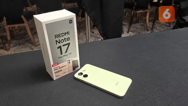 Xiaomi Redmi Note 17 Pro Max 5G