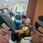 Penampakan Roy Suryo Saat Dibawa ke Polda Metro Jaya Usai Jalani Rawat Inap di RS Polri (Antara)