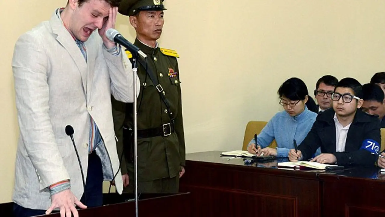 Copot Poster Kim Jong-il, Pria Ini Dihukum Kerja Paksa 15 Tahun