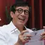 Yasonna Laoly merupakan Menteri Hukum dan HAM ke-30