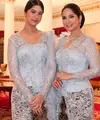 Inspirasi Kebaya Cocok untuk Remaja dari Almira Tunggadewi Yudhoyono. [@annisayudhoyono/Bintang Radityo]