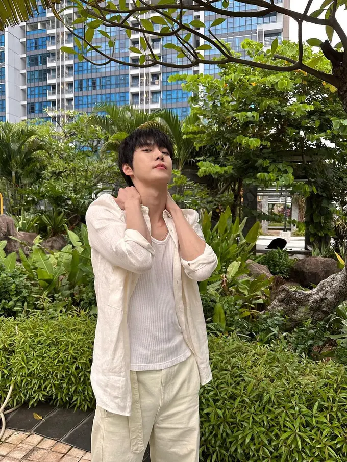 Doyoung NCT. [Foto: Instagram/do0_nct]