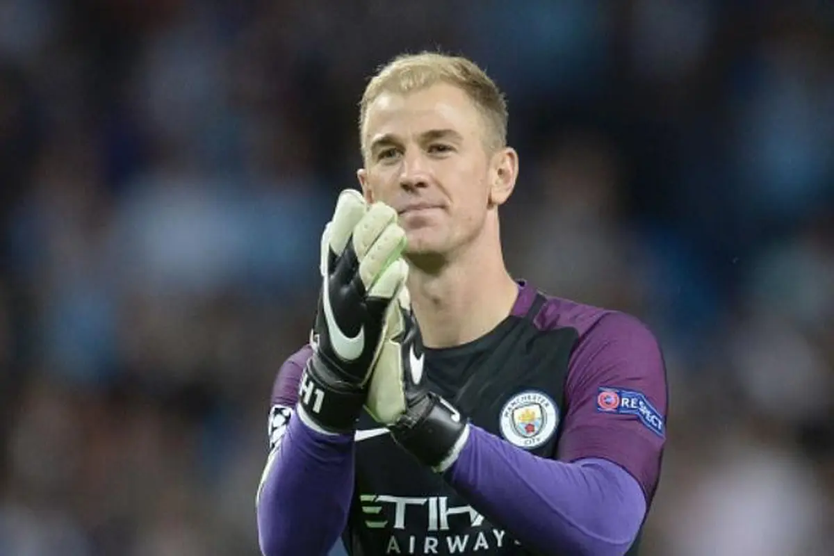 Joe Hart
