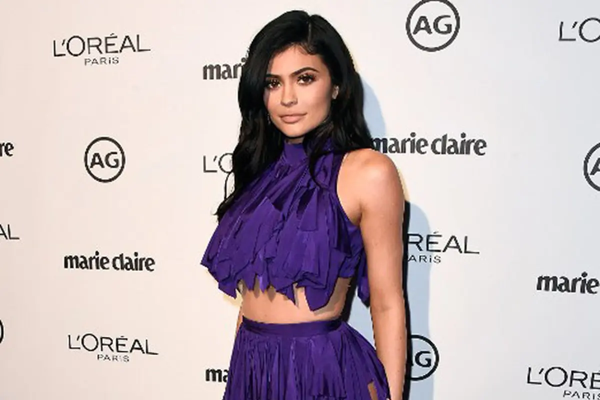 [Bintang] Kylie Jenner