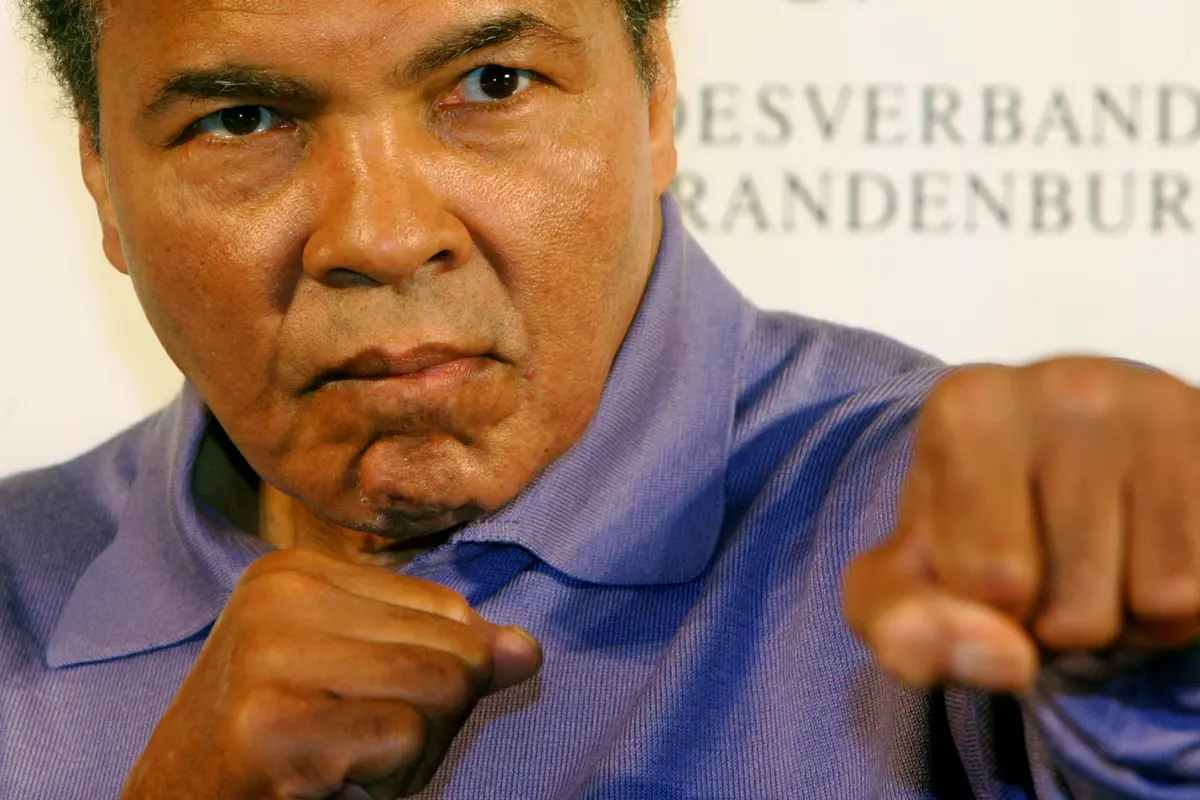 Muhammad Ali Meninggal, Twitter Banjir Ungkapan Duka