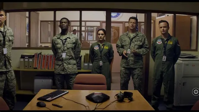Sinopsis Eye in the Sky di Bioskop Trans TV (Foto: Entertainment One via IMDB.com)
