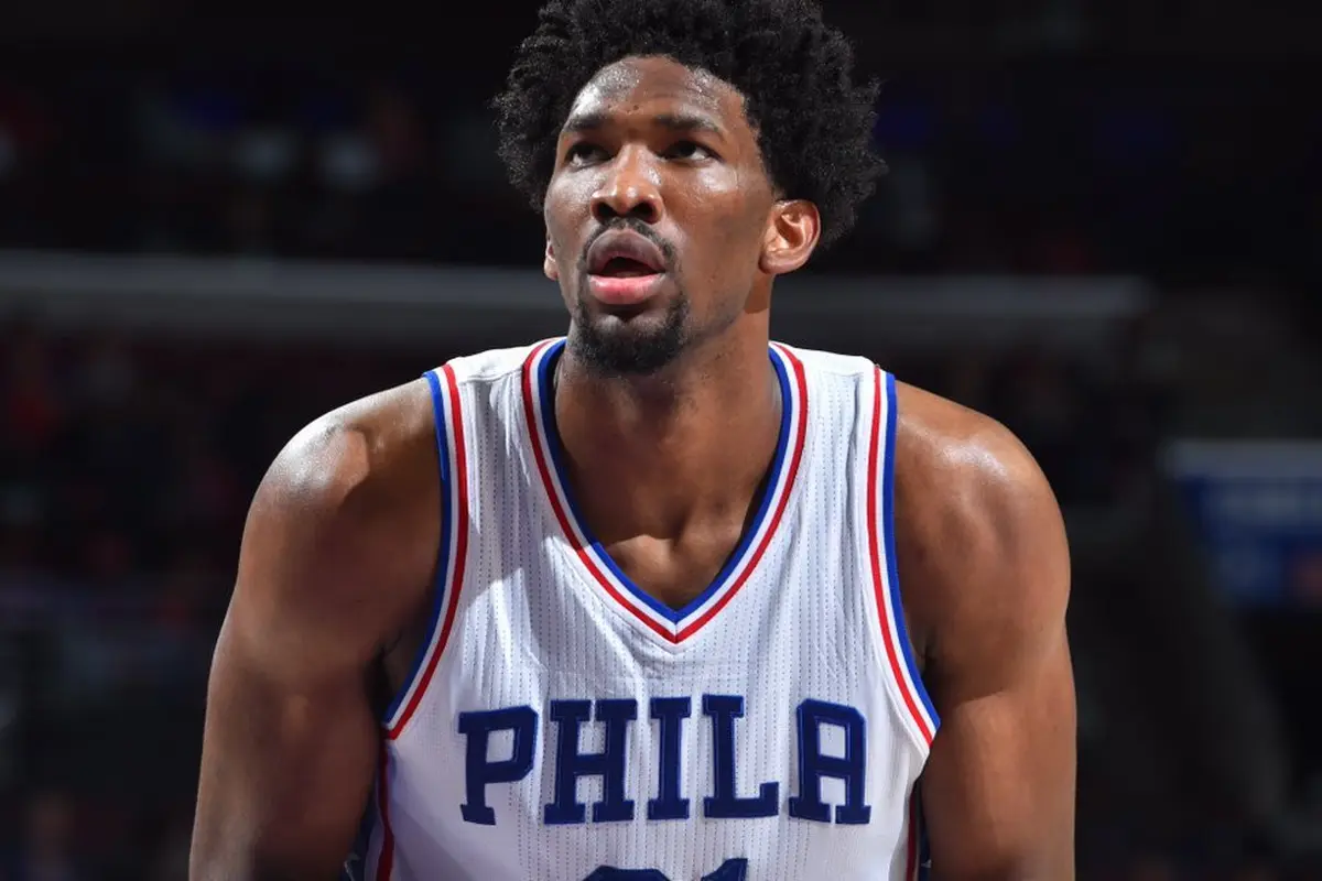 Joel Embiid 