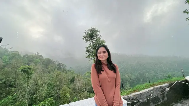 7 Potret Tissa Biani Ikut Road Trip Jawa Bareng Keluarga Dul Jaelani, Seru