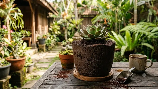 Biopot Ampas Kopi