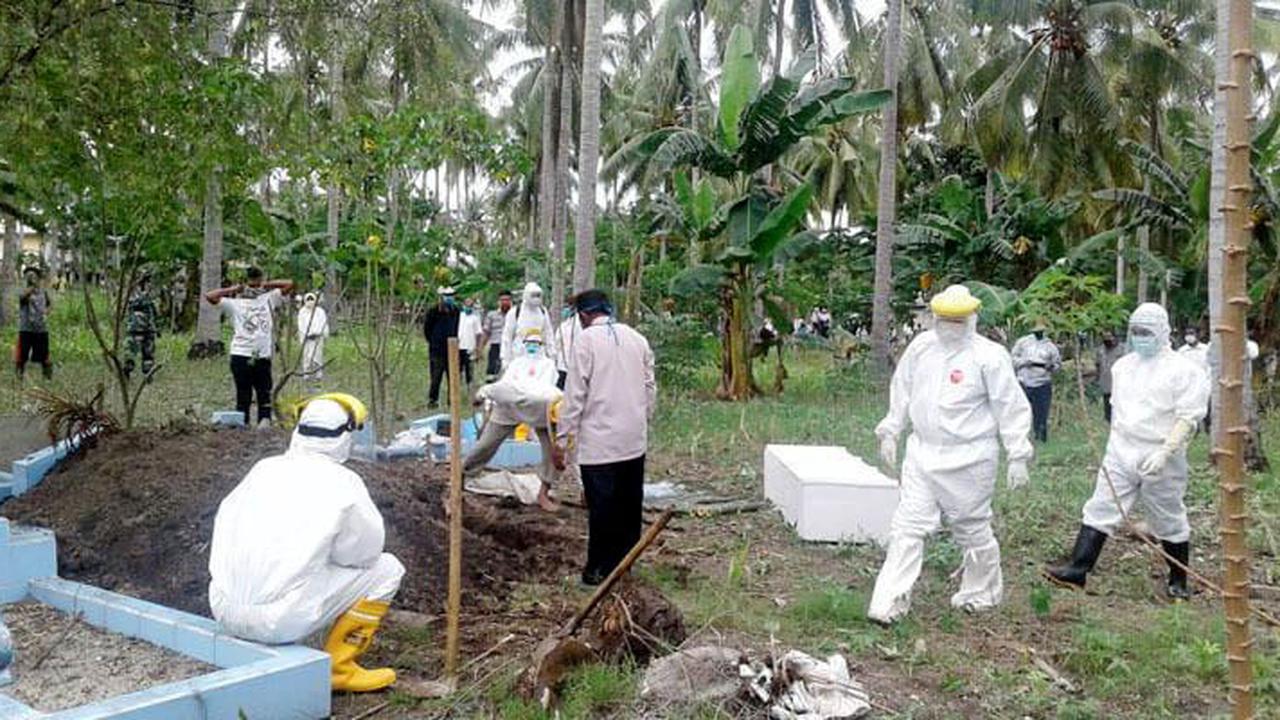 Wanita Hamil Meninggal karena Covid-19