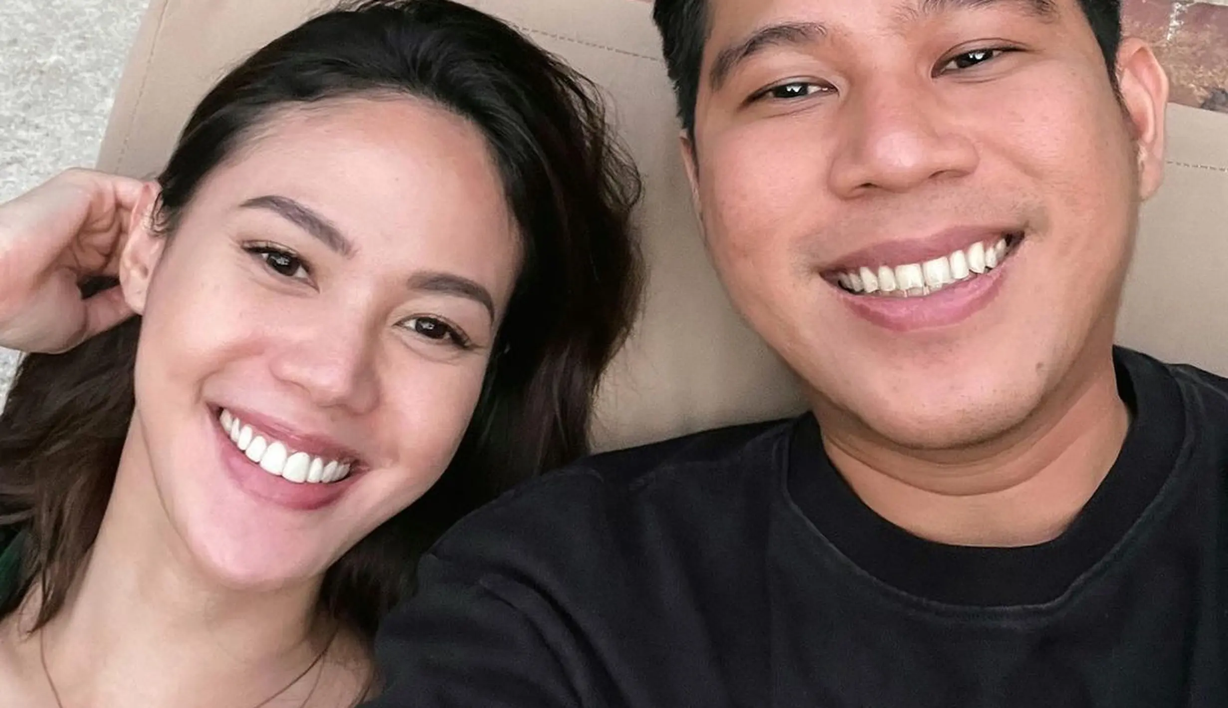 Deretan Potret Kebersamaan Della Dartyan dan Nino RAN, Didoakan Netizen ...