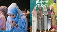 Momen Viral Iris Wullur Dengarkan Kajian Bertajuk Titik Terendah dan Tak Kuasa Menahan Tangis