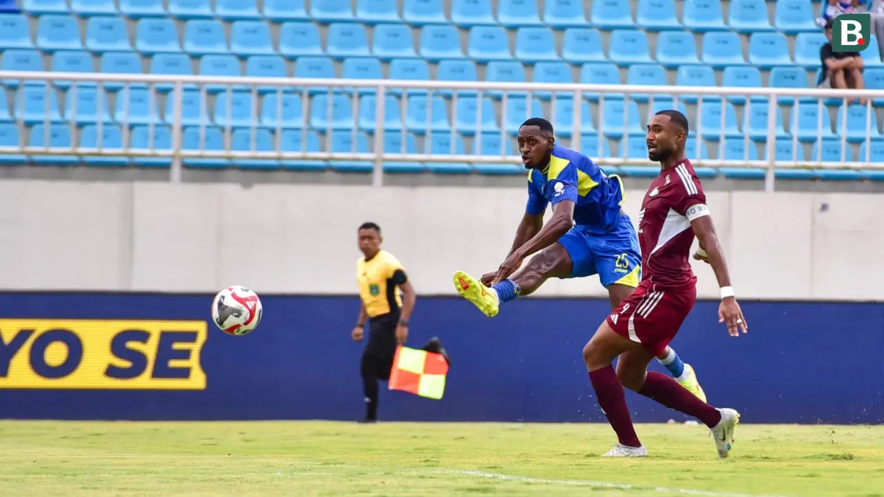 Arema Vs PSM Makassar