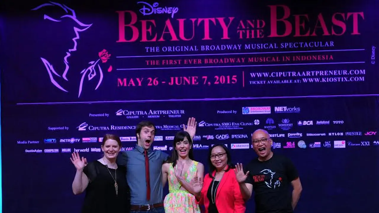Beauty and The Beast