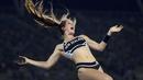 Pada final lompat galah Olimpiade Rio 2016  Eliza McCartney meraih medali perunggu untuk negaranya di Olimpic Stadium, Brasil, (20/8/2016). (REUTERS/Kai Pfaffenbach)